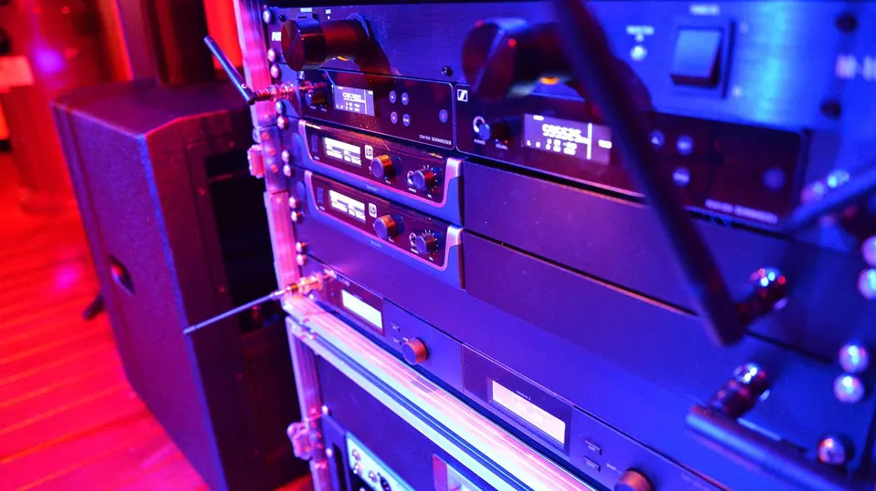 LD Systems IEMs, photo 5