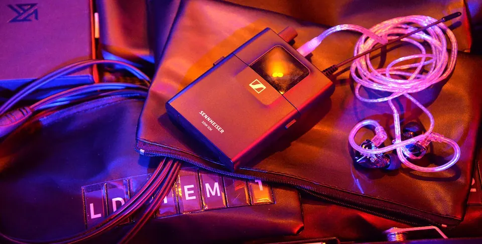Why In-Ear Monitors?, photo 2