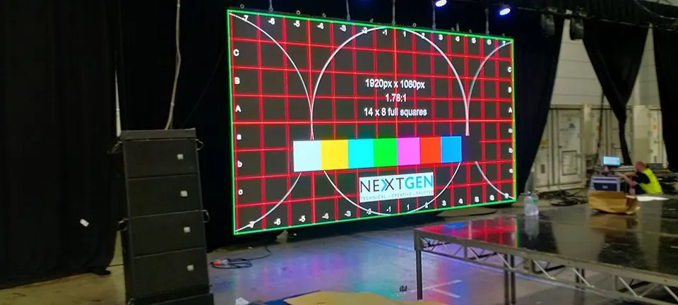 Nextgen - Food and Wine Festival Main Stage, photo 7