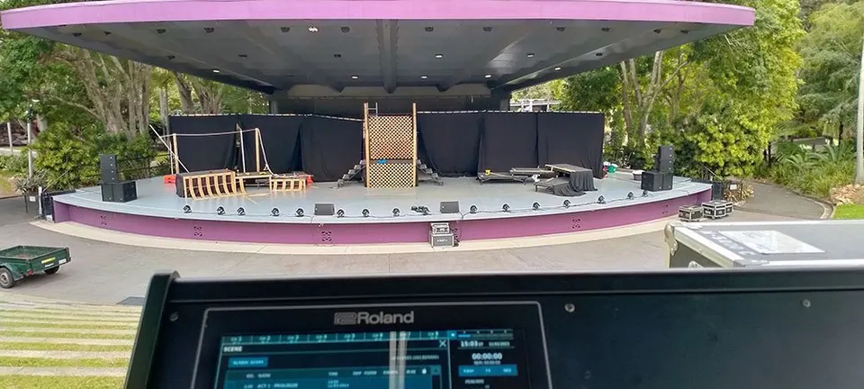 Shakespeare in the Park - The Tempest, photo 3