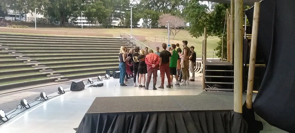 Shakespeare in the Park - The Tempest, photo 12