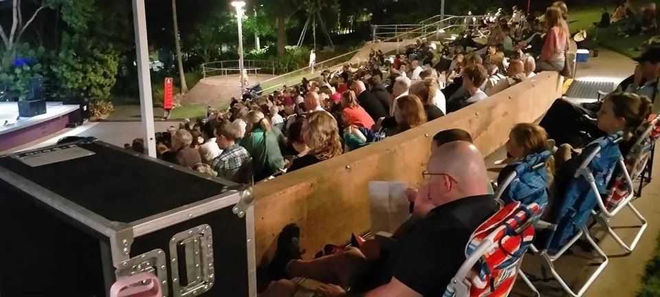Shakespeare in the Park - The Tempest, photo 18