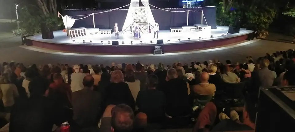 Shakespeare in the Park - The Tempest, photo 20