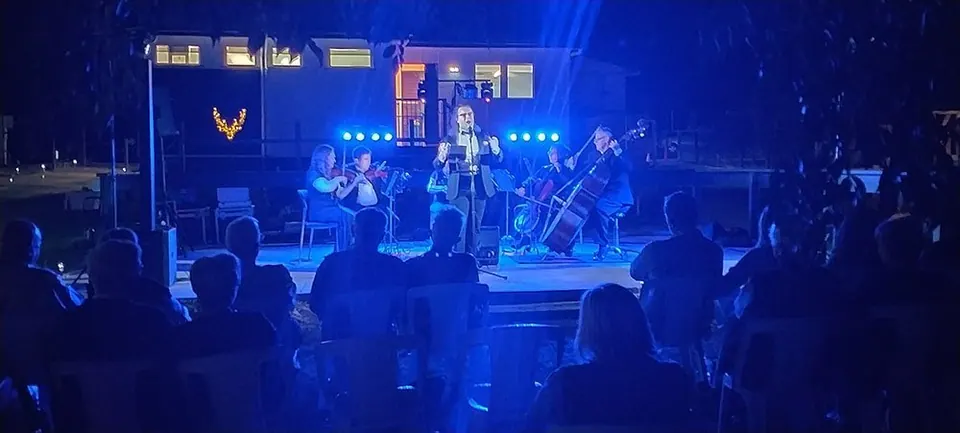 Angel Strings - Linville Progress Association, photo 9