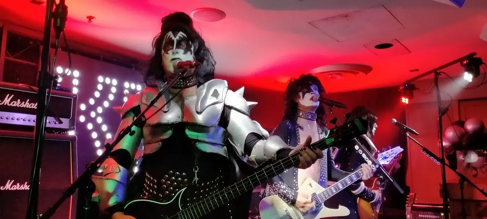 KISS Tribute - Grand Hotel Labrador, photo 5