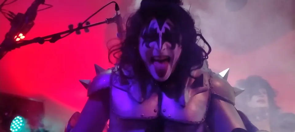 KISS Tribute - Grand Hotel Labrador, photo 7