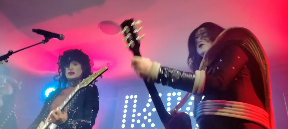 KISS Tribute - Grand Hotel Labrador, photo 8