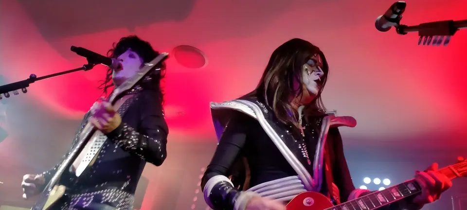KISS Tribute - Grand Hotel Labrador, photo 9