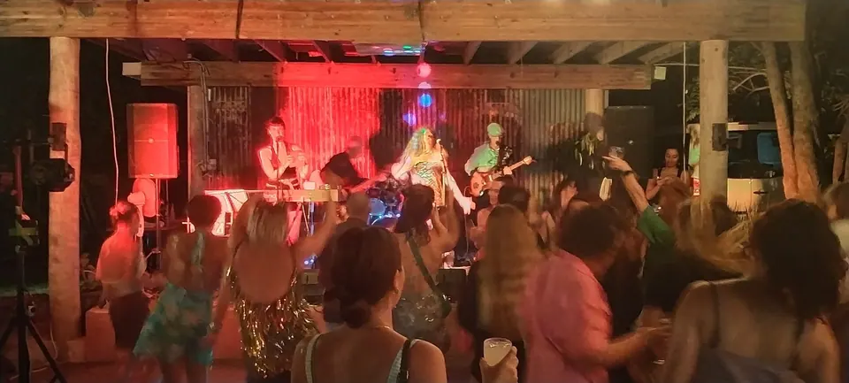 Glitterati Riot - Bilinudgel Hotel, photo 3