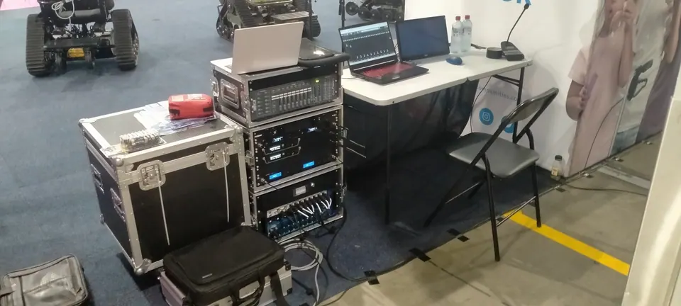 DAC Expo - BCEC, photo 3