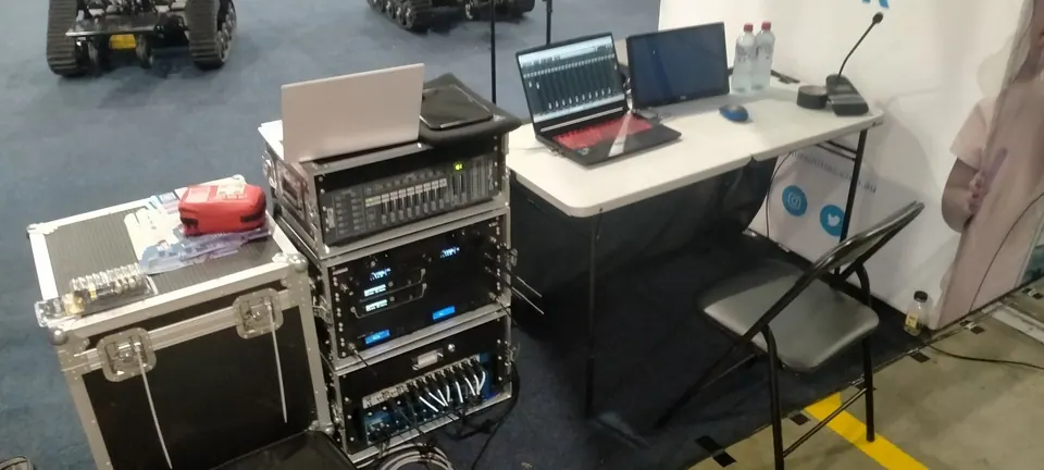 DAC Expo - BCEC, photo 4