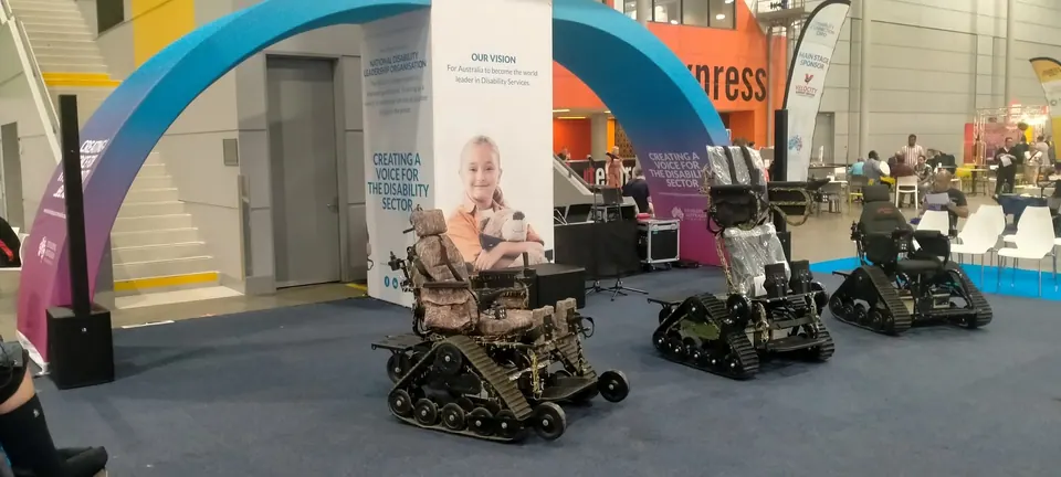 DAC Expo - BCEC, photo 6