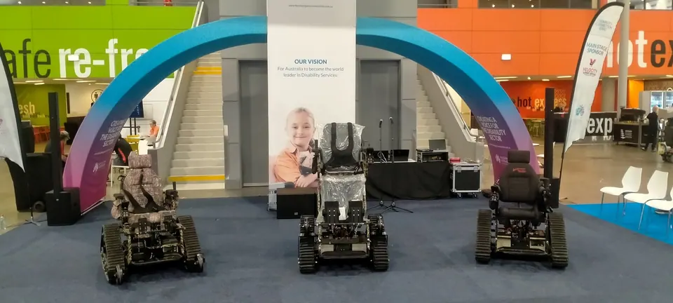 DAC Expo - BCEC, photo 7