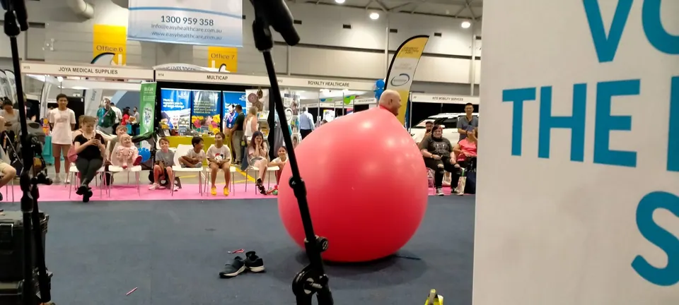 DAC Expo - BCEC, photo 10