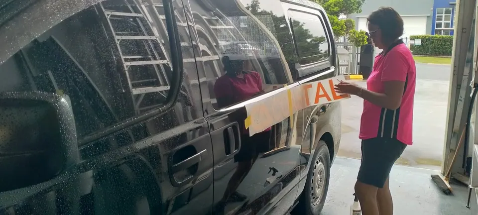 New Van and Front of House Speakers, photo 2