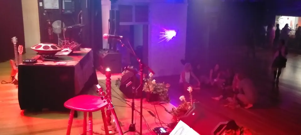 US Band Yaima - Mullumbimby Civic Centre, photo 3