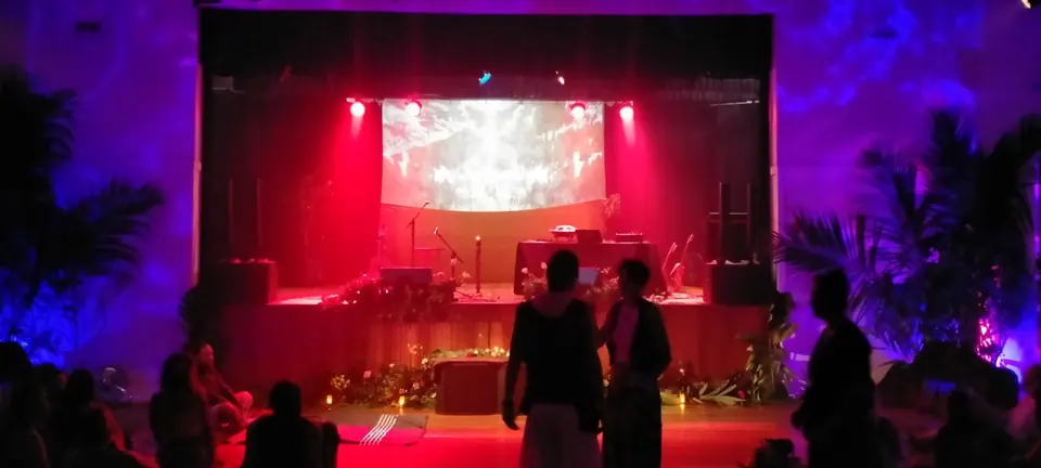 US Band Yaima - Mullumbimby Civic Centre, photo 4