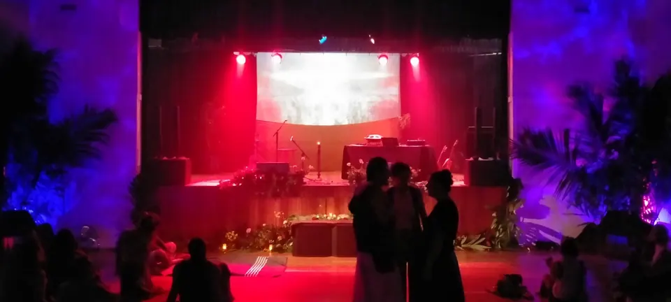US Band Yaima - Mullumbimby Civic Centre, photo 5