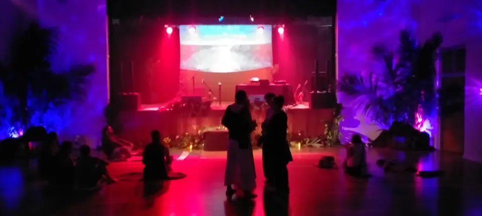 US Band Yaima - Mullumbimby Civic Centre, photo 6