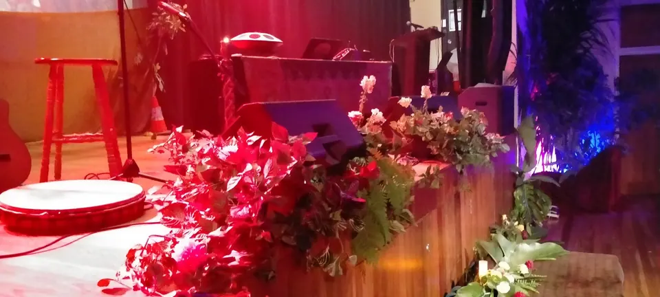US Band Yaima - Mullumbimby Civic Centre, photo 8