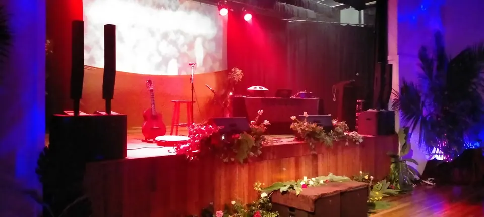 US Band Yaima - Mullumbimby Civic Centre, photo 9