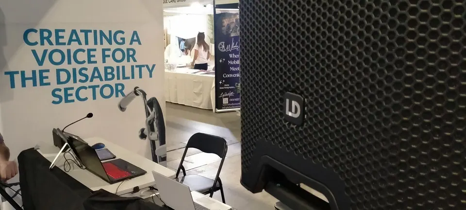 Sydney Disability Connection Expo 2024, photo 3