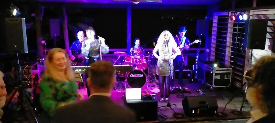 Glitterati Riot - Wedding Private Function, photo 2