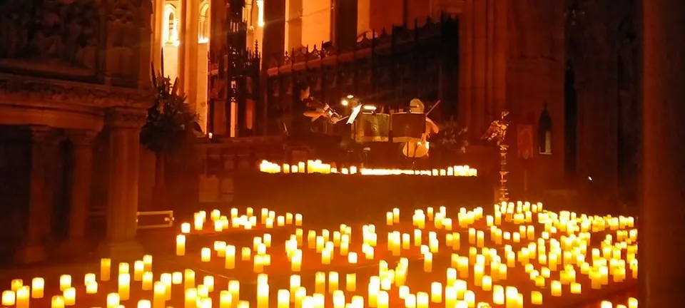Candlelight Classical Concerts - St John's Cathedral, photo 2