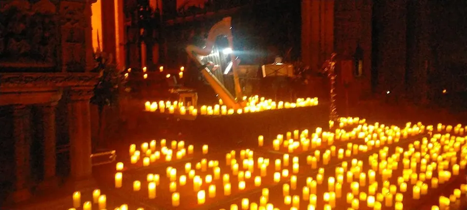 Candlelight Classical Concerts - St John's Cathedral, photo 4