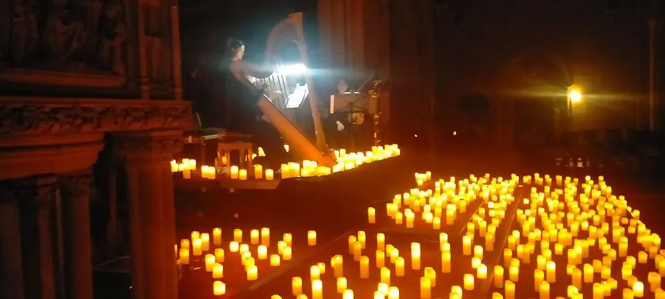 Candlelight Classical Concerts - St John's Cathedral, photo 5