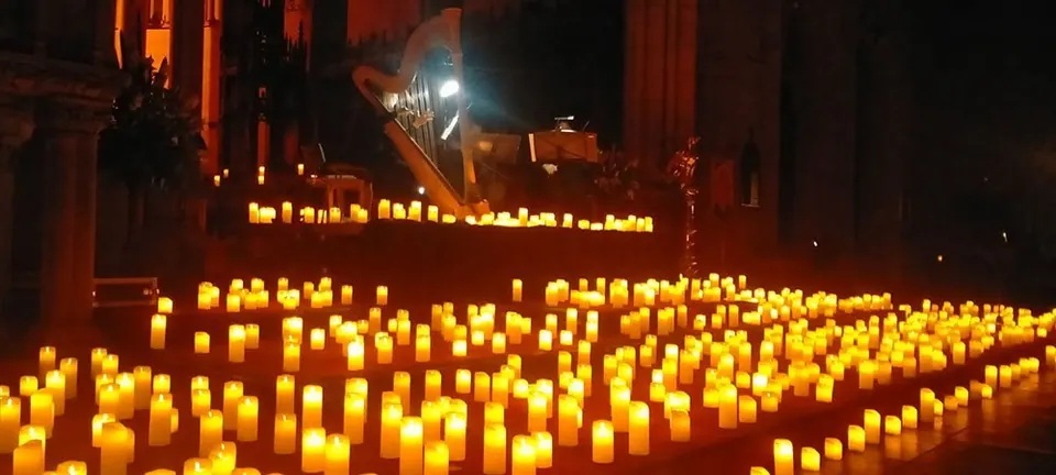 Candlelight Classical Concerts - St John's Cathedral, photo 6