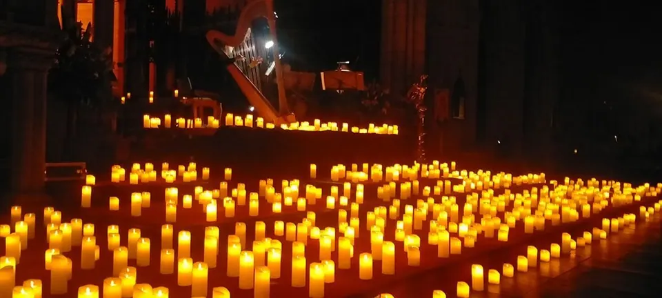 Candlelight Classical Concerts - St John's Cathedral, photo 7