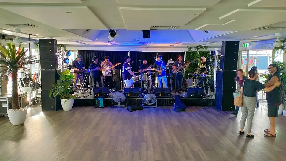 Reggae Revival Festival - YOT Deck, photo 2