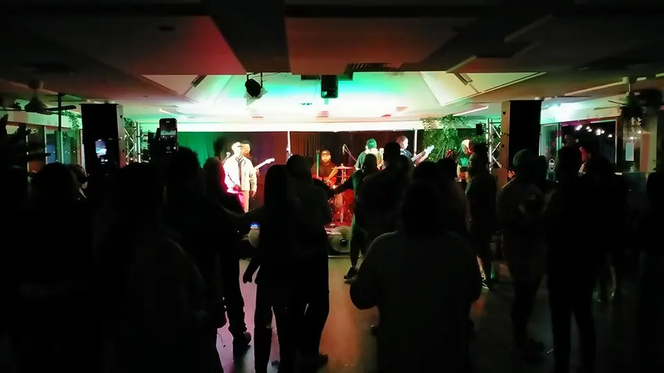 Reggae Revival Festival - YOT Deck, photo 6