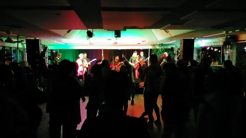 Reggae Revival Festival - YOT Deck, photo 7