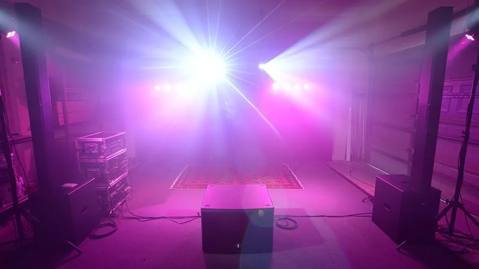 The Coastal Audio Light Show, photo 5