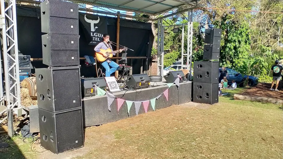 Tyalgum Country Festival 2024, photo 2