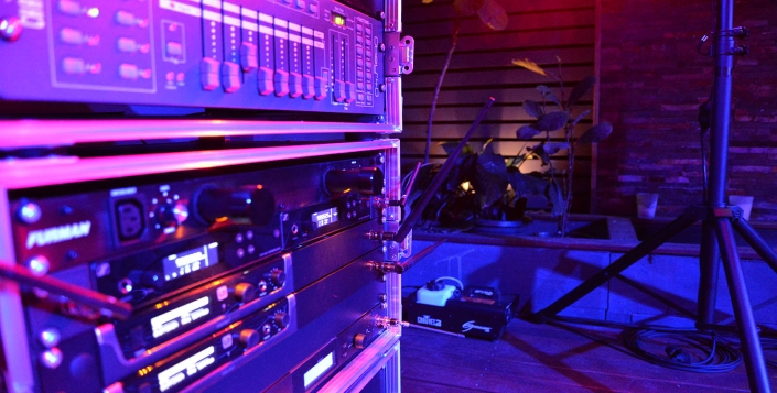 Coastal Audio PA hire